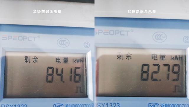 热水器二十四小时开着耗电吗？-8