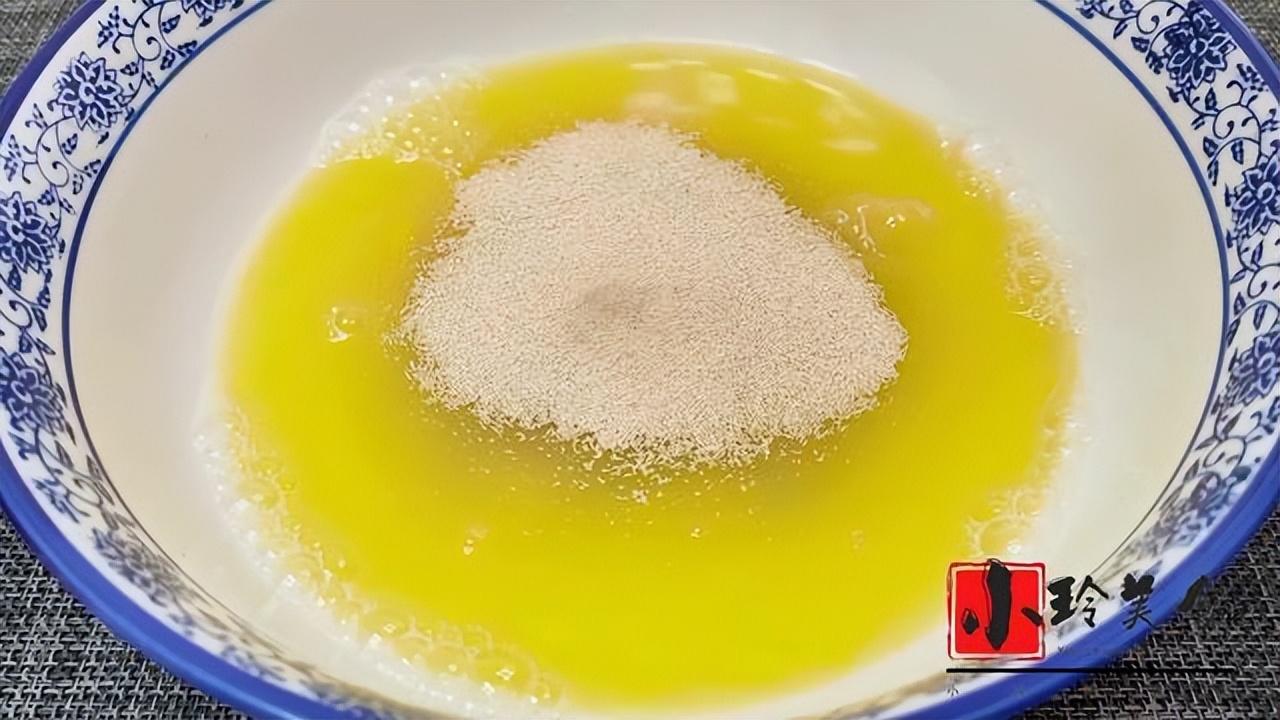 发面炸油饼的做法大全，酵母发面炸油饼的方法-3