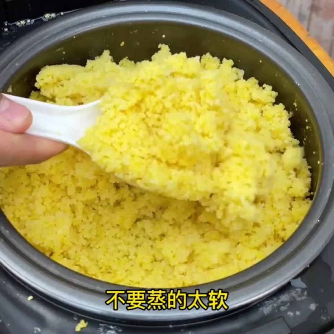 如何自制小米锅巴（自制小米锅巴家常做法）-5