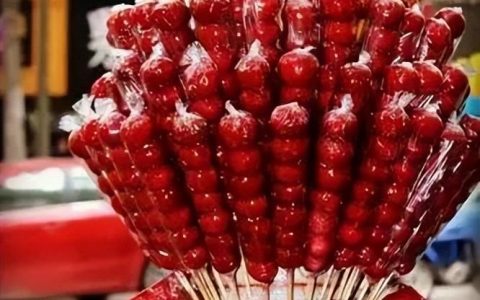 家庭自制糖葫芦的做法（糖葫芦的制作方法）