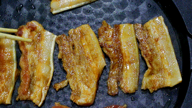 电饼铛烤肉怎么烤好吃，用电饼铛做烤肉怎么做？-4