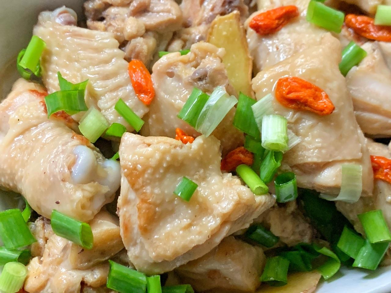 麻油鸡怎么做好吃窍门 正宗麻油鸡的做法窍门-2