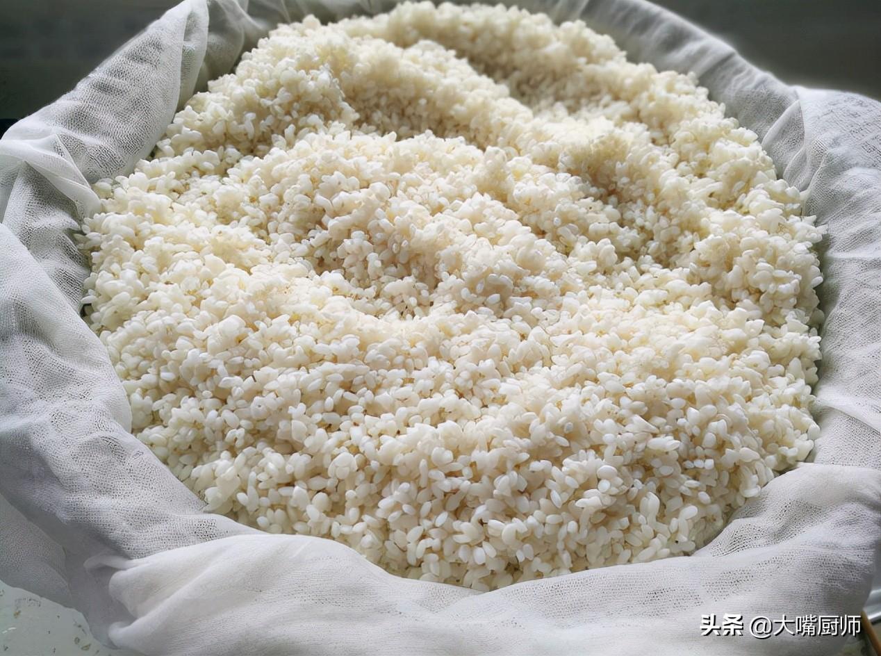 米酒怎么做度数才能高（自己在家做米酒完整教程）-6