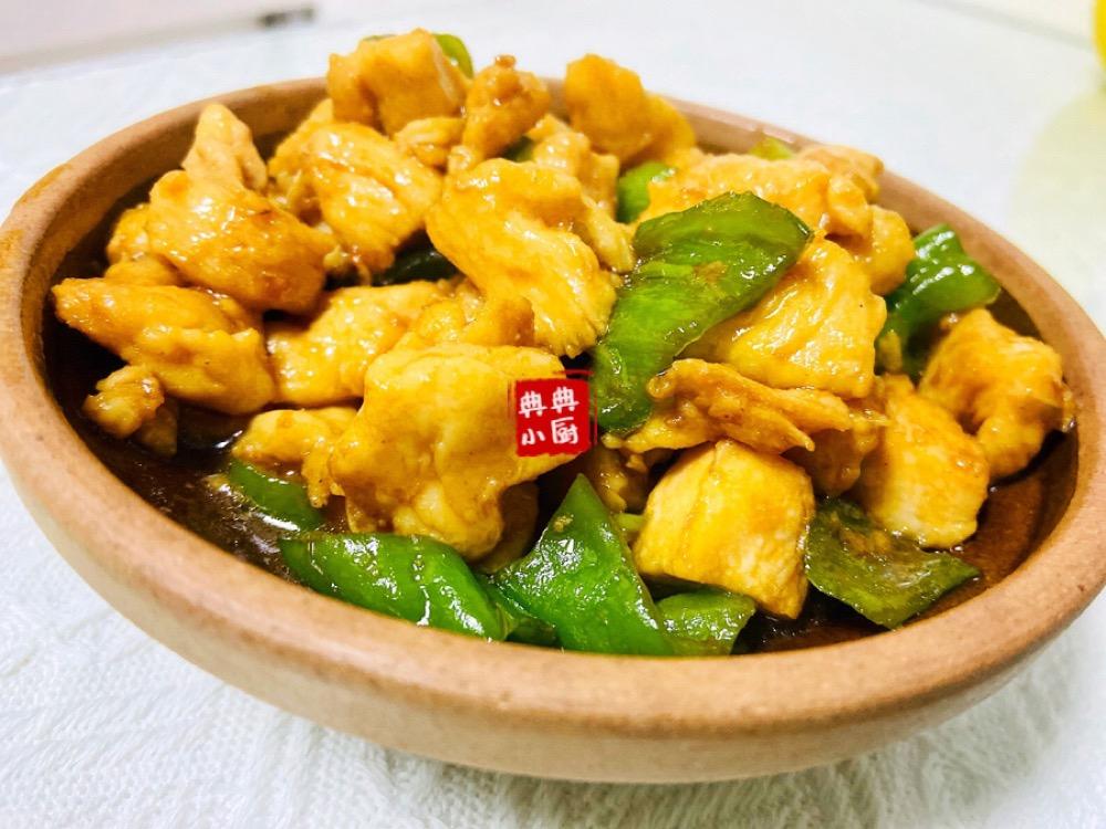 鸡排的做法家常做法（鸡排不用油炸的做法）-6