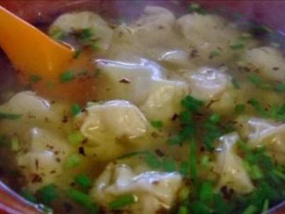 千里香馄饨黑料油熬制方法（千里香馄纯黑葱油配料）-7