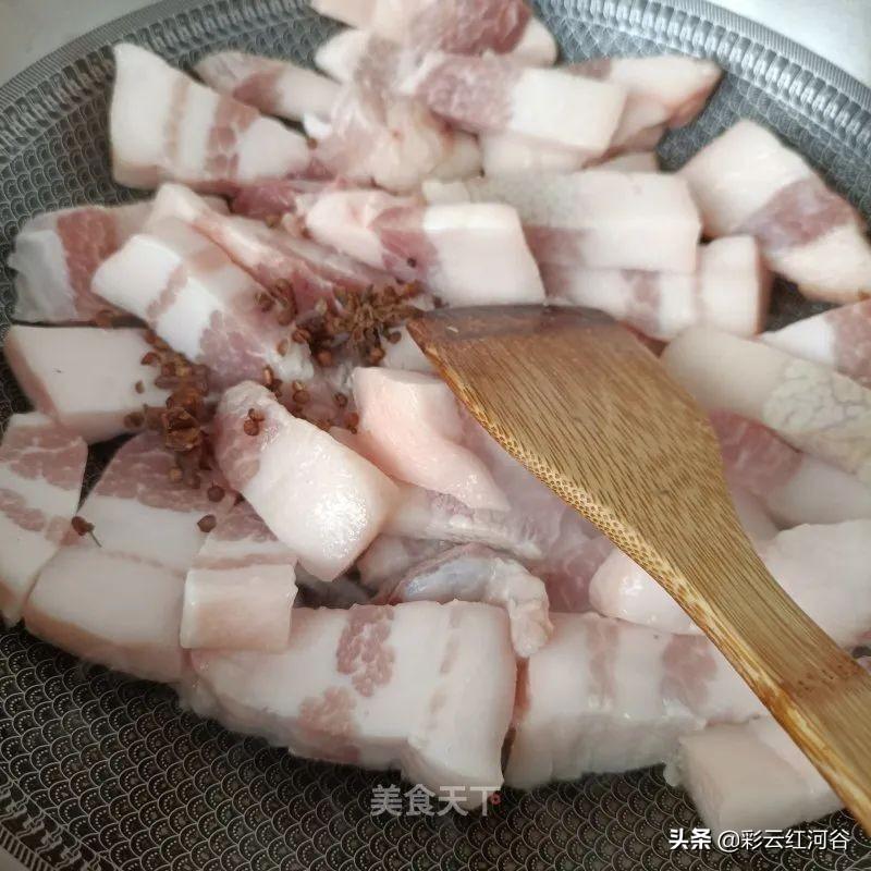 正宗梅干菜烧肉的做法 梅干菜烧肉怎么烧才好吃-4