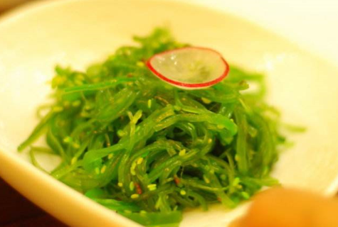 裙带菜怎么做好吃不硬_裙带菜如何做不腥-1