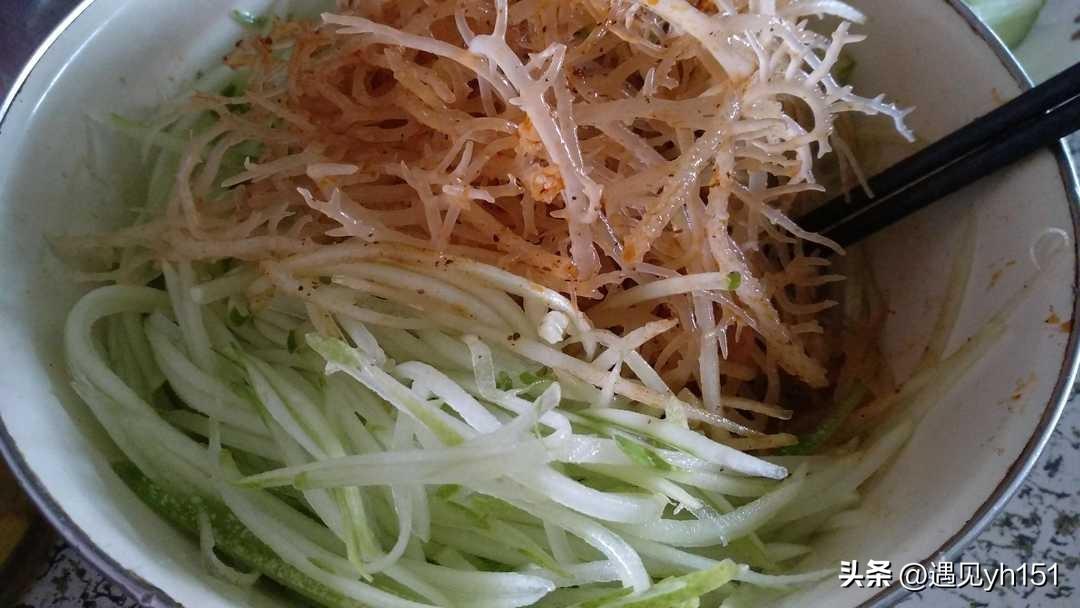 凉拌龙须菜的做法用下水煮吗_新鲜龙须菜需要焯水吗-1
