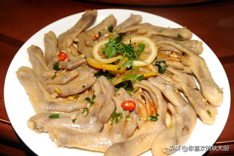 柠檬鸭爪的做法和配料_泡柠檬鸭爪的制作方法-10