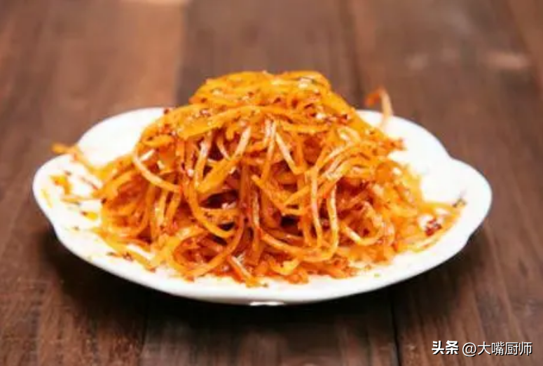 芥菜丝怎么做最好吃（河南芥菜丝最简单的腌制方法）-1