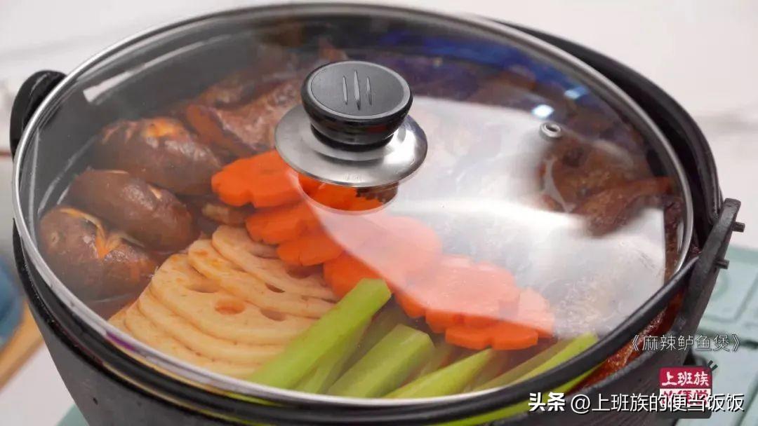 麻辣水煮鱼的家常做法（正宗四川麻辣水煮鱼的做法）-16
