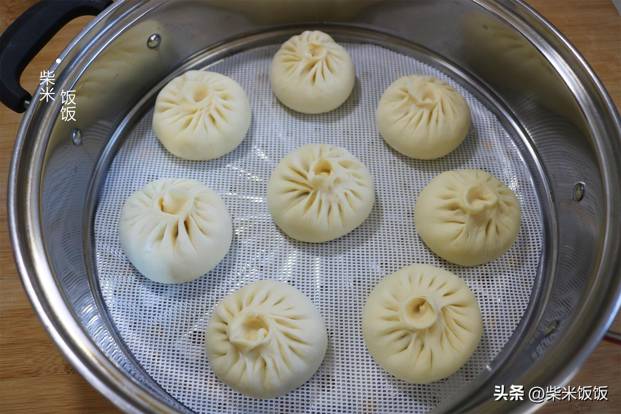 芹菜猪肉包子馅的做法，猪肉芹菜馅最佳搭配-13