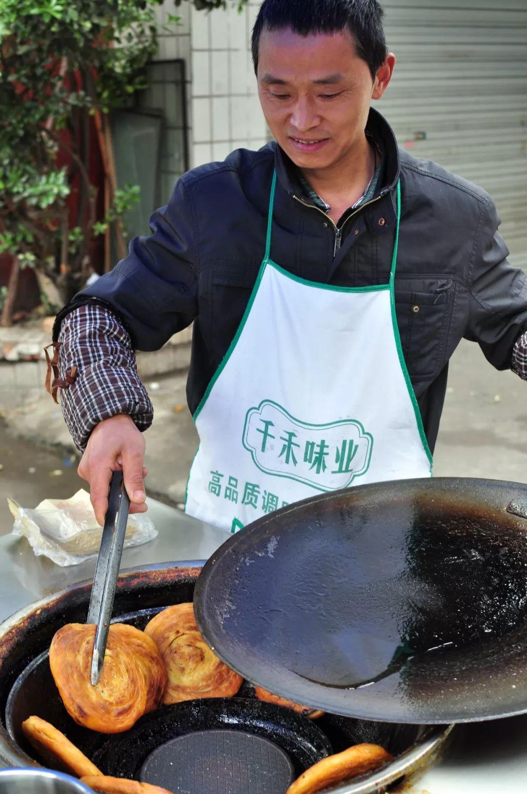 台湾手抓饼真的是台湾的吗（手抓饼的配料有哪些）-8