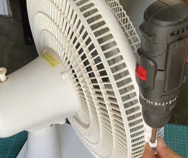 电风扇转的慢没劲是什么原因_电风扇转的特别慢怎么回事-2