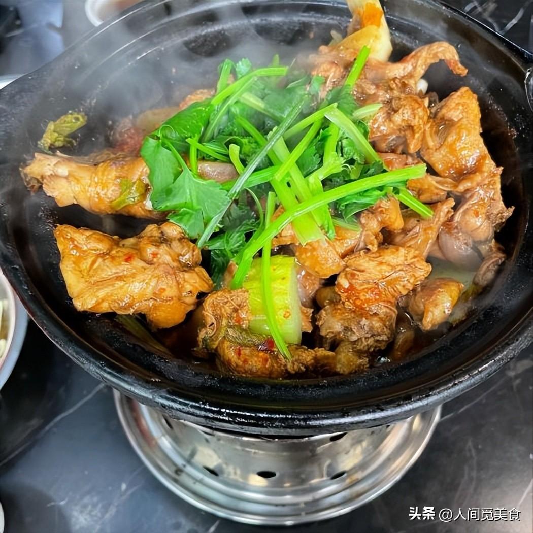 重庆鸡公煲是不是重庆的（重庆鸡公煲在家怎么做）-6