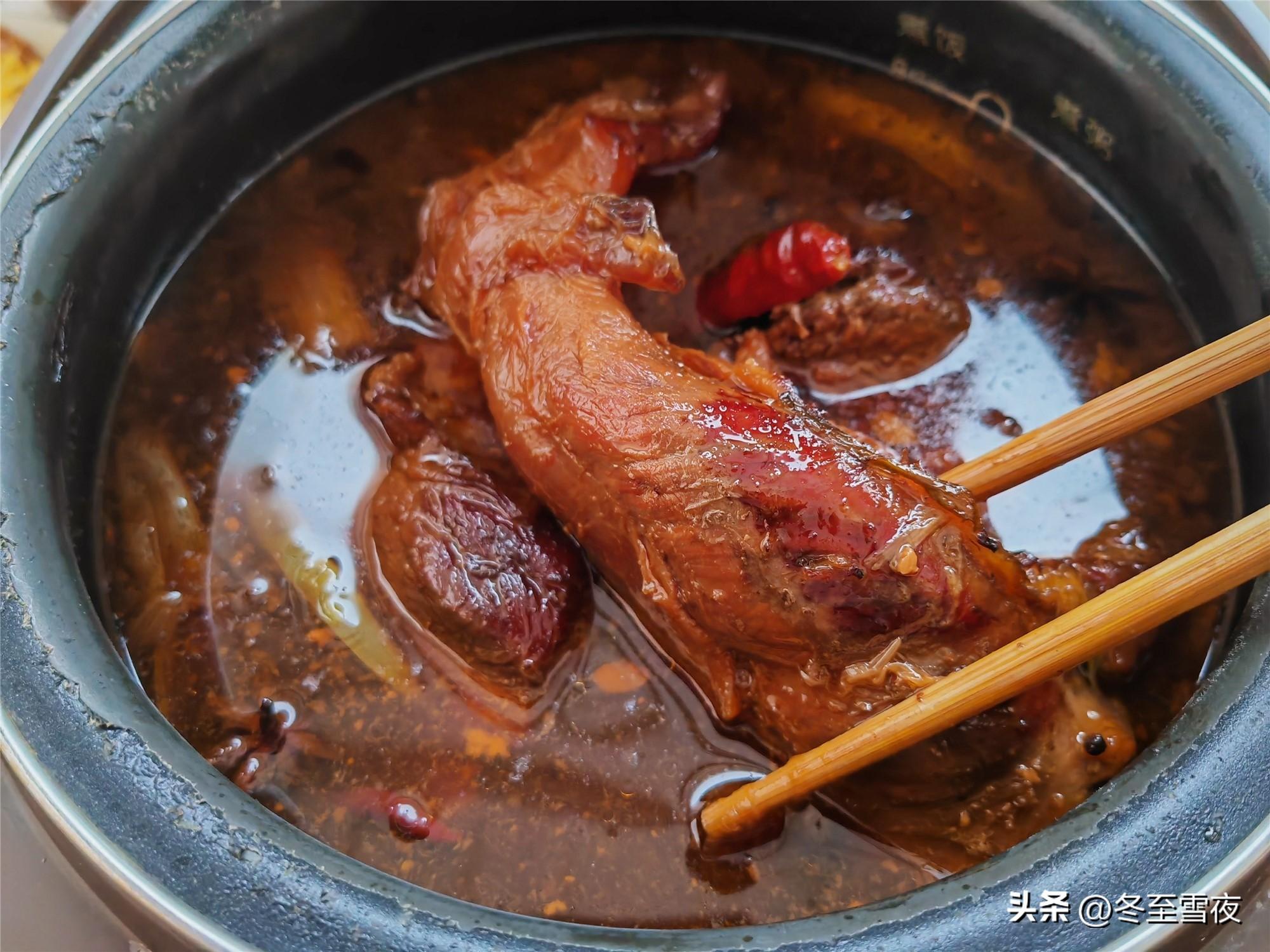 家庭做酱牛肉最简单方法（酱牛肉的制作方法）-10