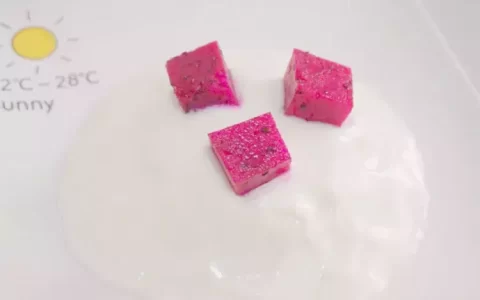 1～4岁的孩子能做的甜品（女生学西点的最佳年龄）