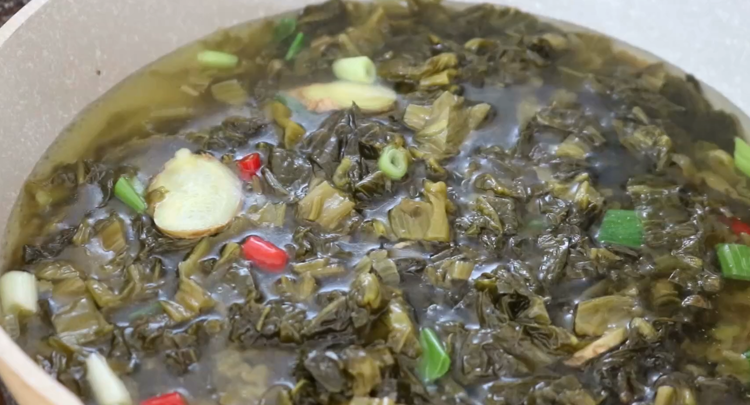 酸菜鱼制作（酸菜鱼正宗做法怎么做）-4