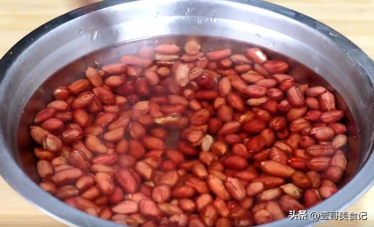 醋泡花生的做法最正宗的做法（详解）-2