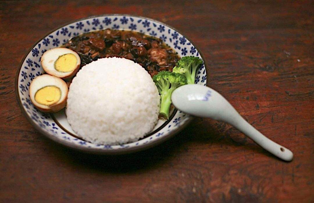 肥牛卤肉饭的做法「达人分享」-2
