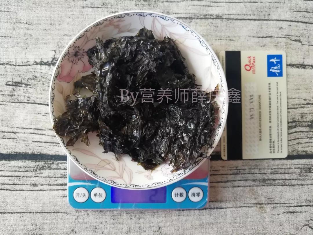 紫菜蛋花汤为什么是绿色的（紫菜是不是一烫就熟）-6