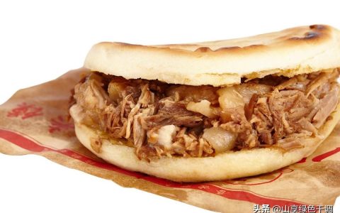 做肉夹馍的卤肉配方 自己在家做肉夹馍的肉怎么做？