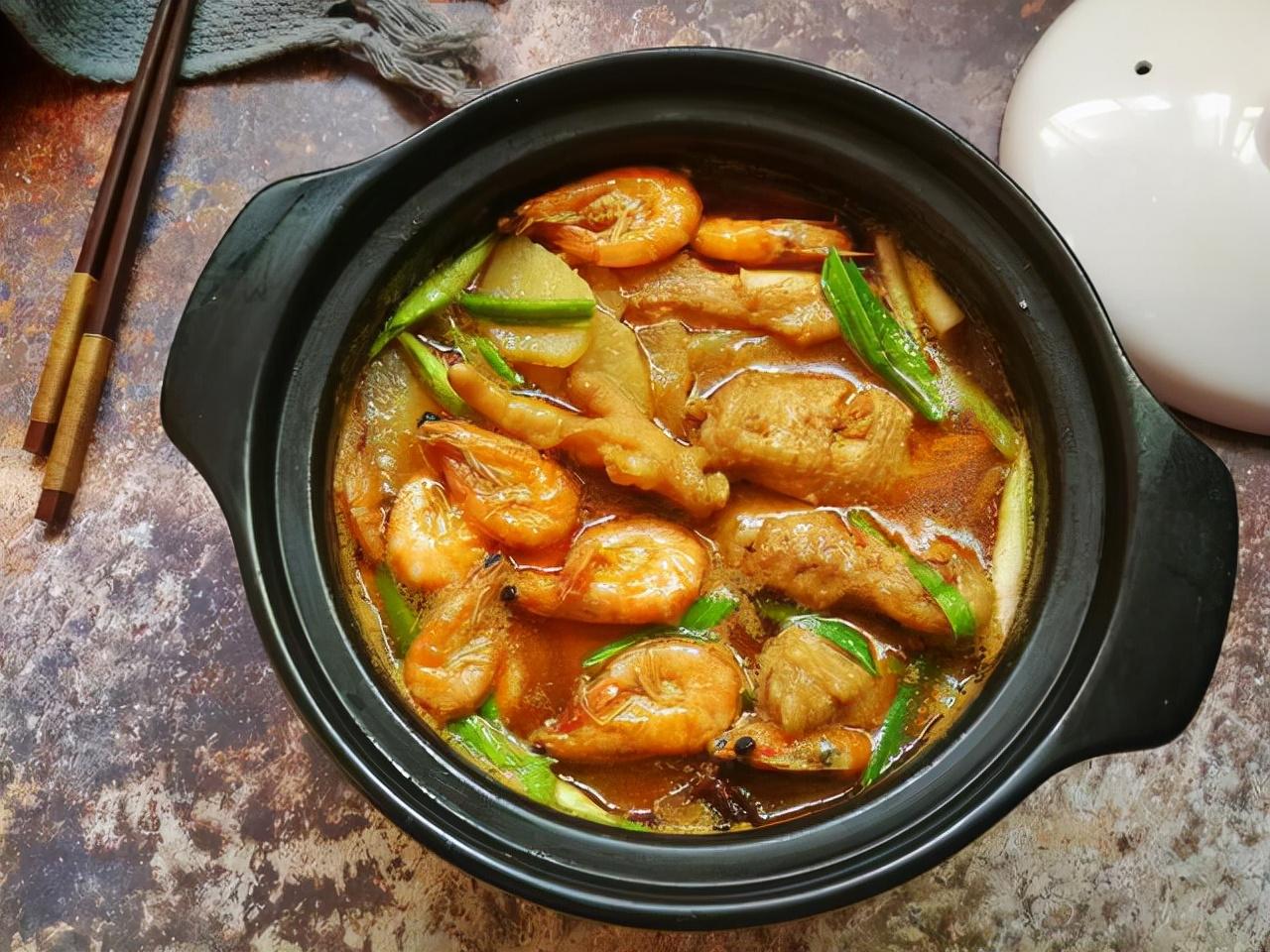 砂锅菜谱砂锅做法大全（家庭砂锅菜怎么做好吃）-4