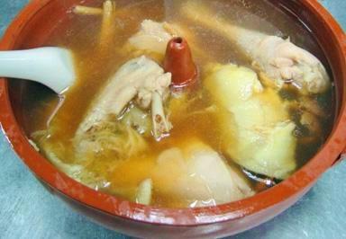 榴莲壳炖鸡的做法大全（榴莲炖鸡是用壳还是肉）-3