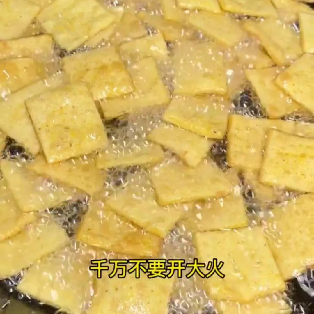 如何自制小米锅巴（自制小米锅巴家常做法）-10