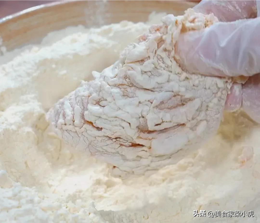 肯德基怎么做好吃又简单（肯德基炸鸡的做法和配料）-10