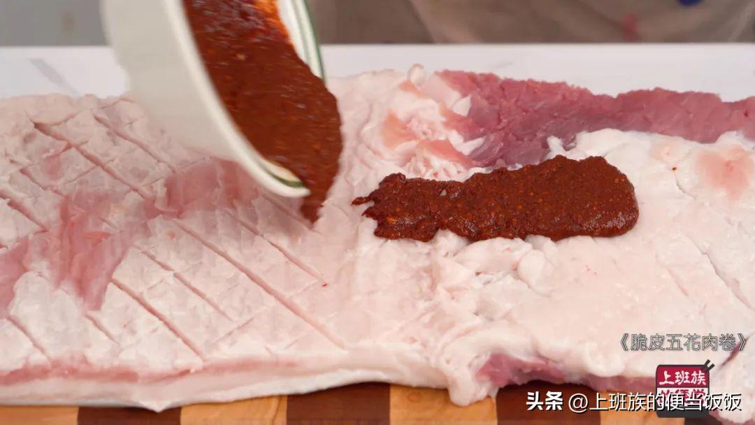 家庭自制烤肉的腌制方法_怎样烤肉皮脆香呢?-13