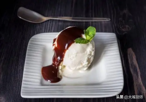 冰淇淋怎么做简单又好吃_如何做简单的雪糕-3