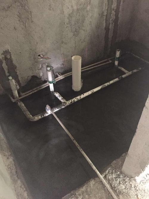 排水管坡度标准对照表（卫生间管道太长会不会堵）-2