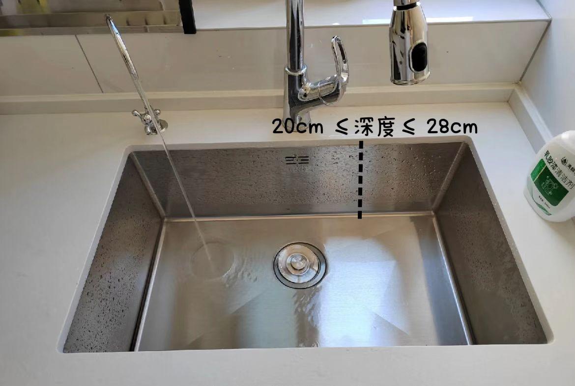双开门冰箱尺寸预留多少合适？-3