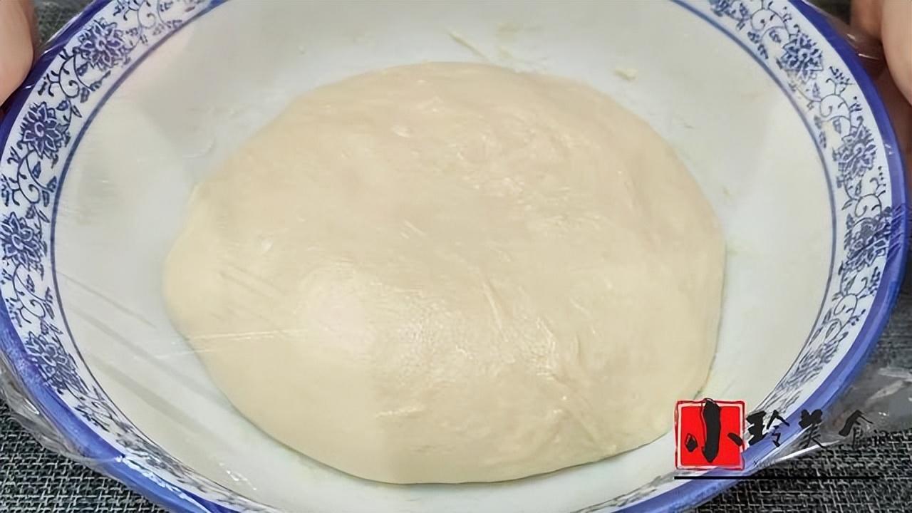 发面炸油饼的做法大全，酵母发面炸油饼的方法-8