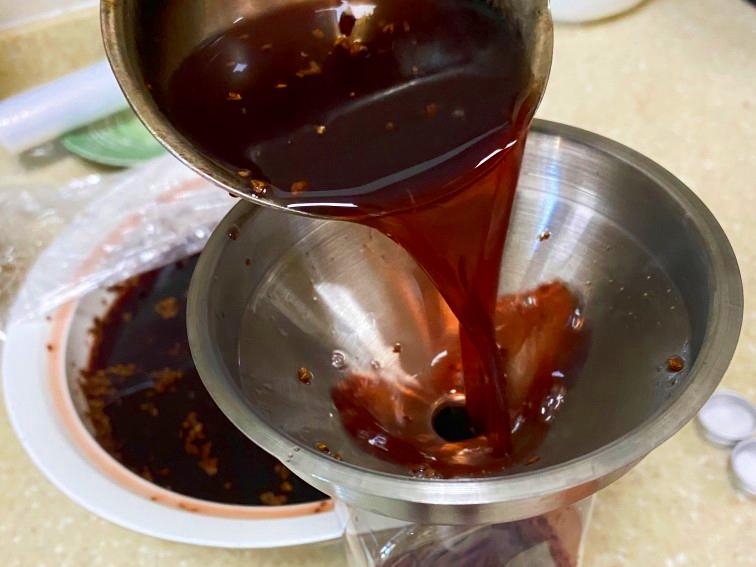 如何熬制酸梅汤的做法，如何做酸梅汤更好喝？-9