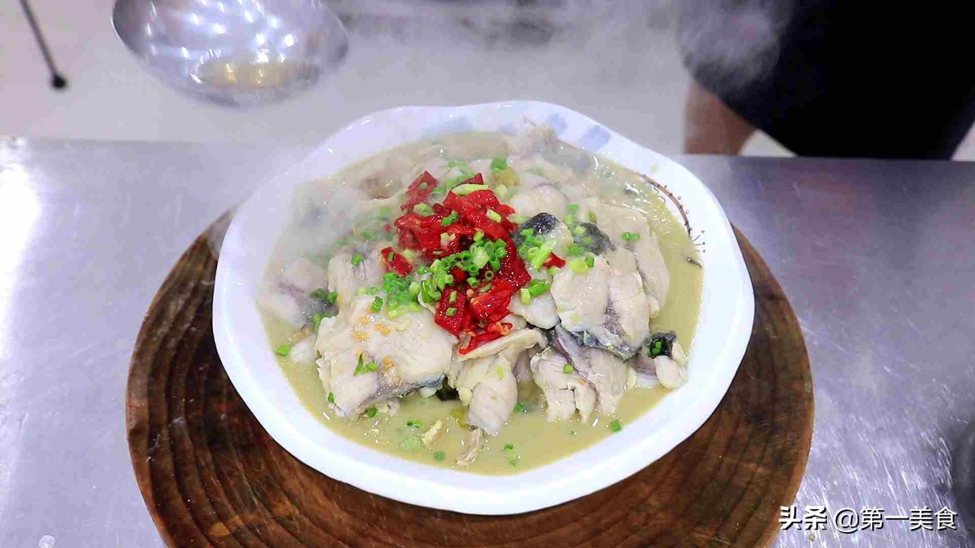 请教酸菜鱼的做法 怎样做酸菜鱼?-12