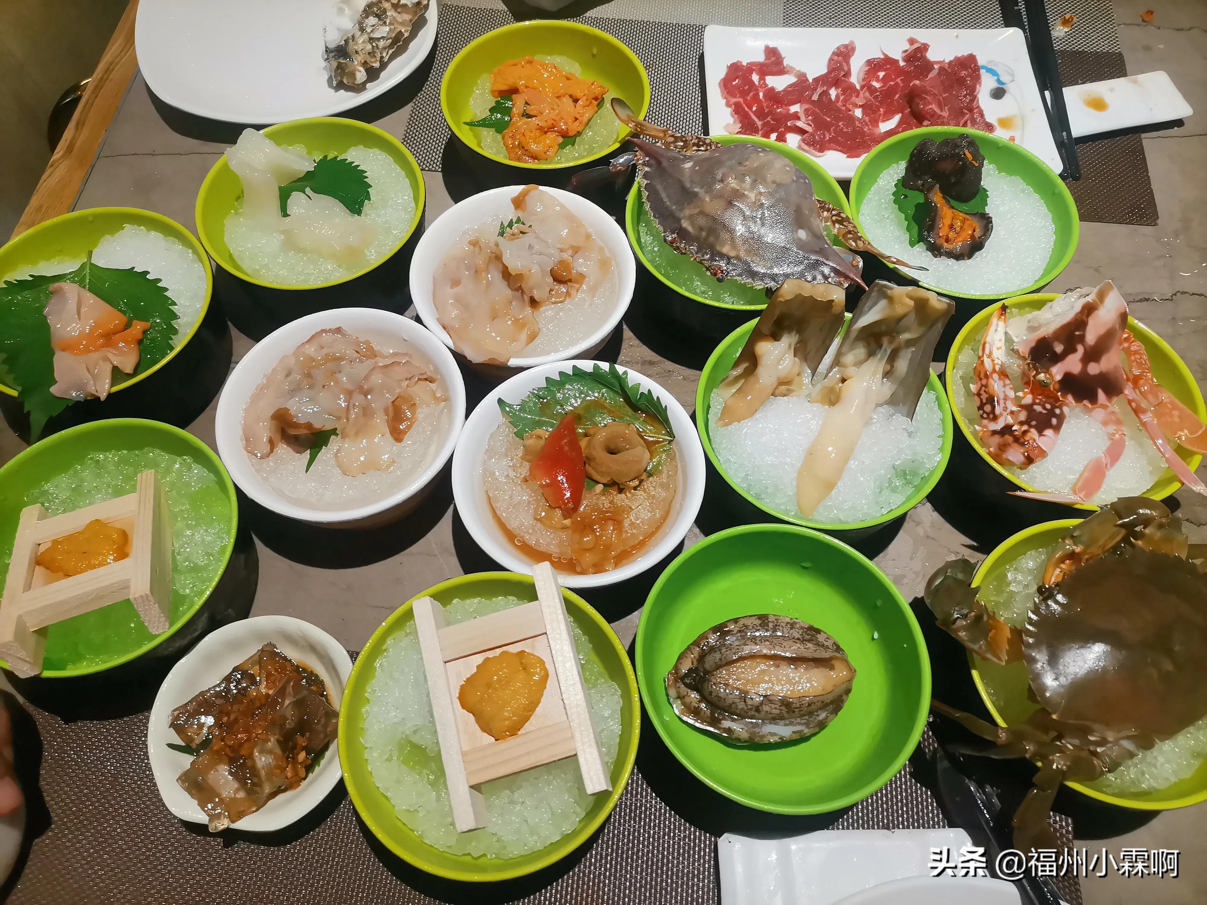 海天盛宴海鲜自助餐厅（正大广场自助餐推荐）-8
