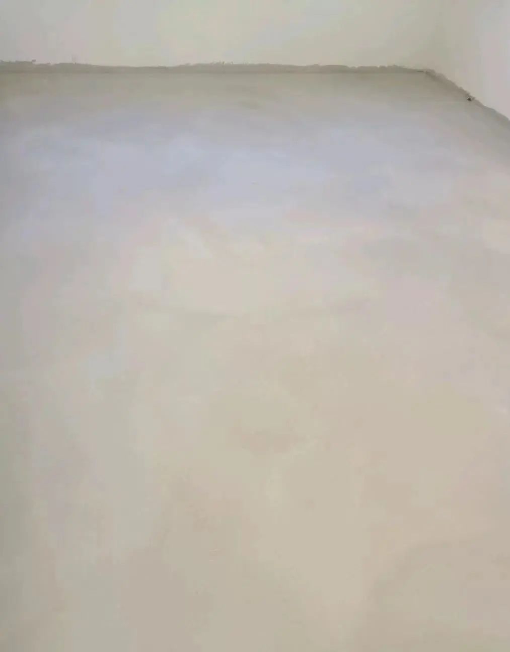 水泥自流平地面施工环境温度要求多少？-1