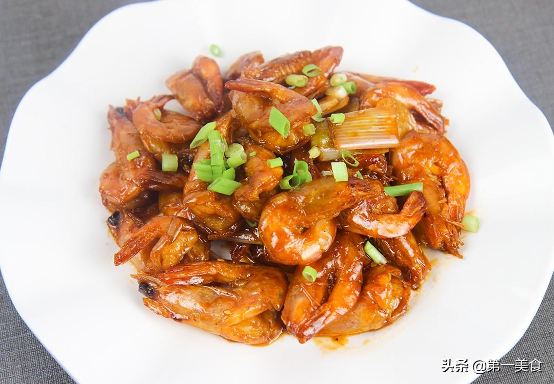 油焖大虾家庭制作方法 家常版油焖大虾怎么做？-11