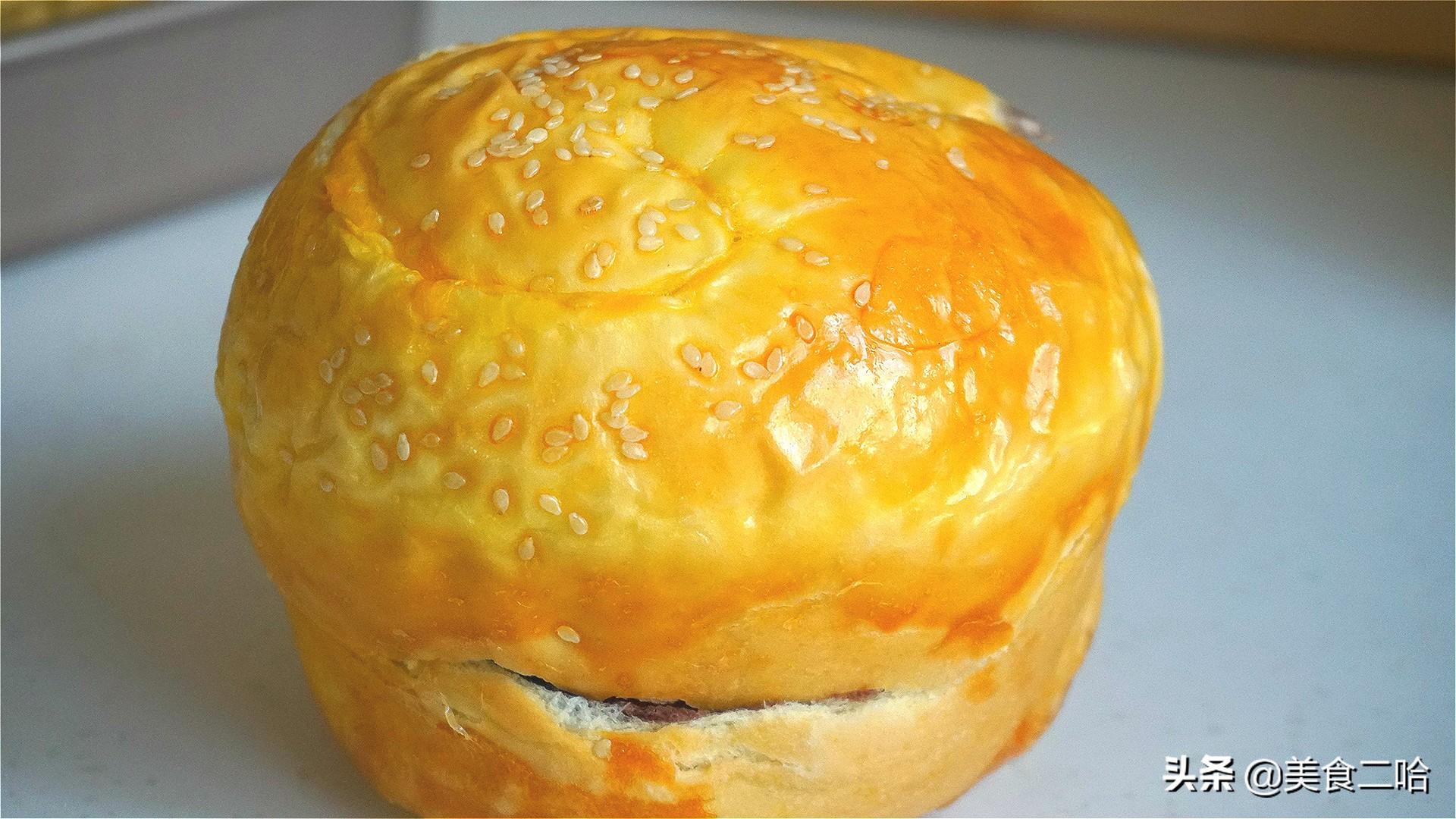 电饭煲蒸蛋糕怎么做的蓬松好吃 自己在家蒸面包的方法-2