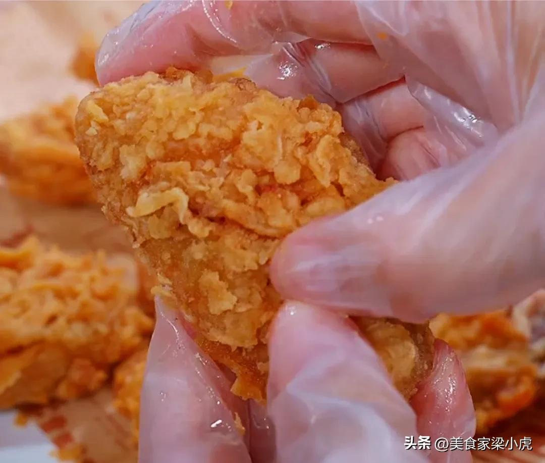 肯德基怎么做好吃又简单（肯德基炸鸡的做法和配料）-13