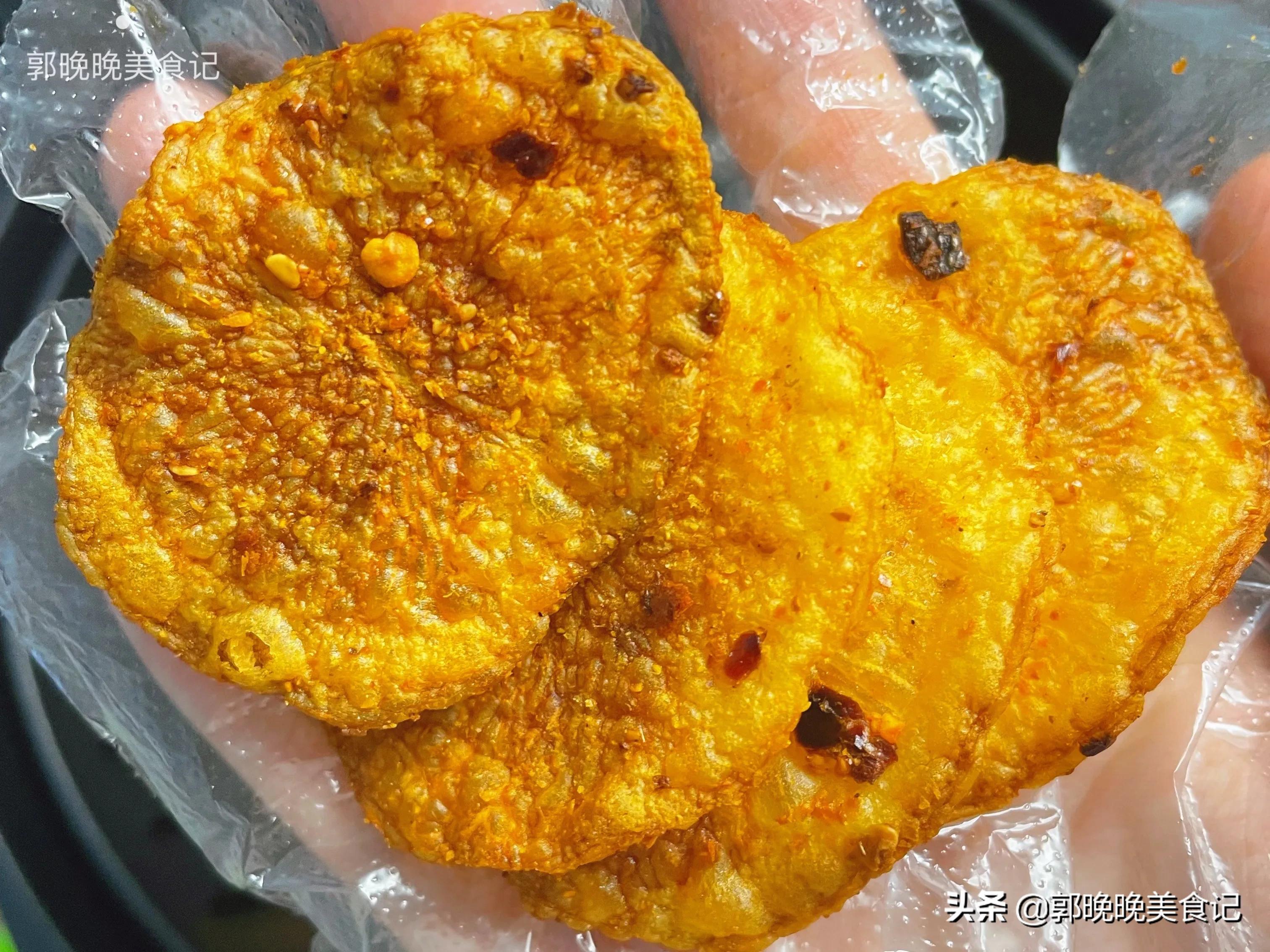 薯片怎么做好吃又简单_空气炸锅薯片怎样做好吃又简单-1