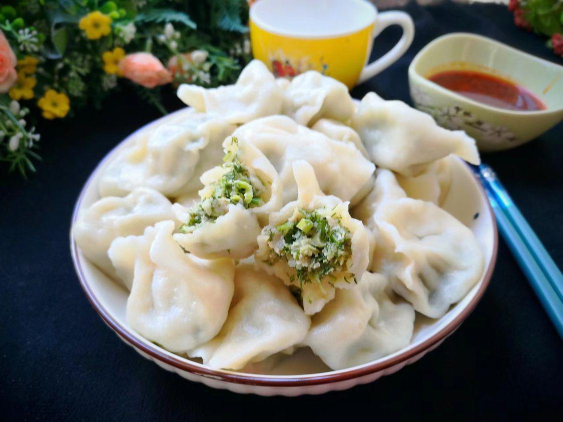 茴香怎么吃法做法，怎样调鸡蛋茴香馅最好吃？-2