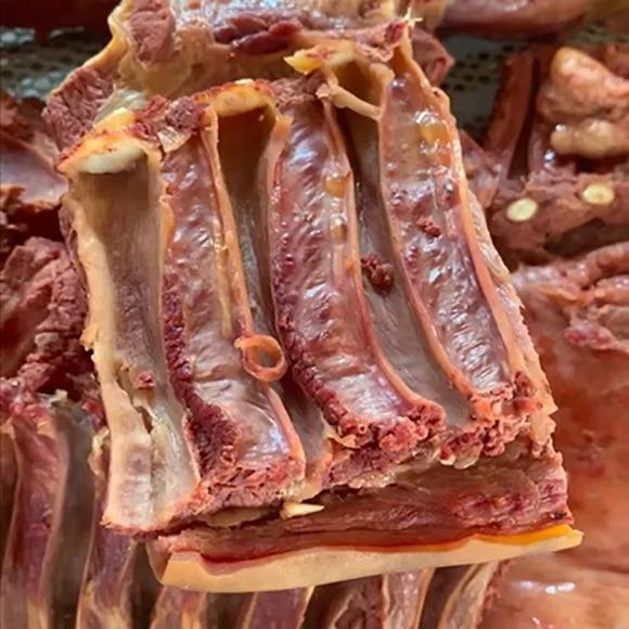 酱驴肉核心配方有哪些（酱驴肉的家常做法配料）-1