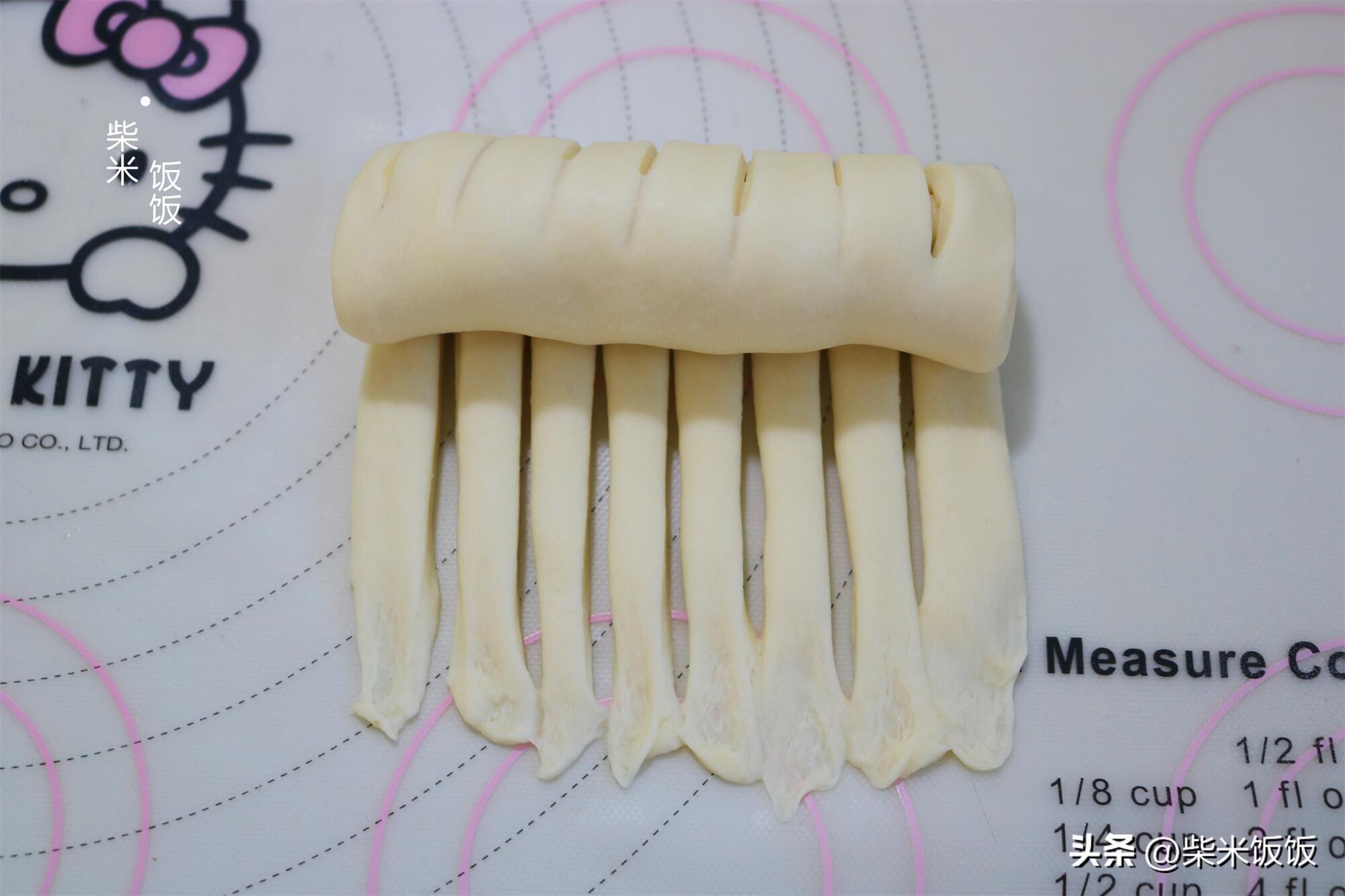 如何做面包最简单的方法，自己怎么做面包-10