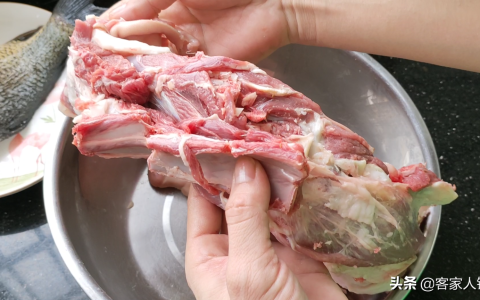 羊肉汤锅的做法及配料（羊肉怎么煲汤有营养）