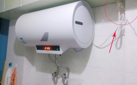 热水器二十四小时开着耗电吗？