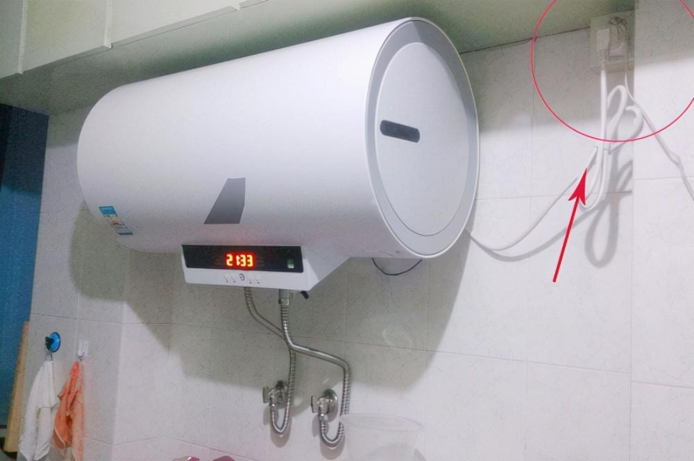 热水器二十四小时开着耗电吗？-1