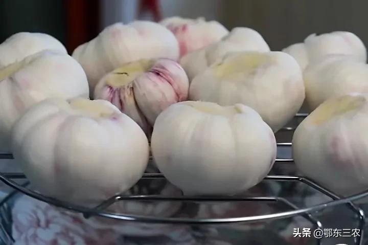 糖醋蒜的腌制方法 （糖醋蒜的正宗做法）-2
